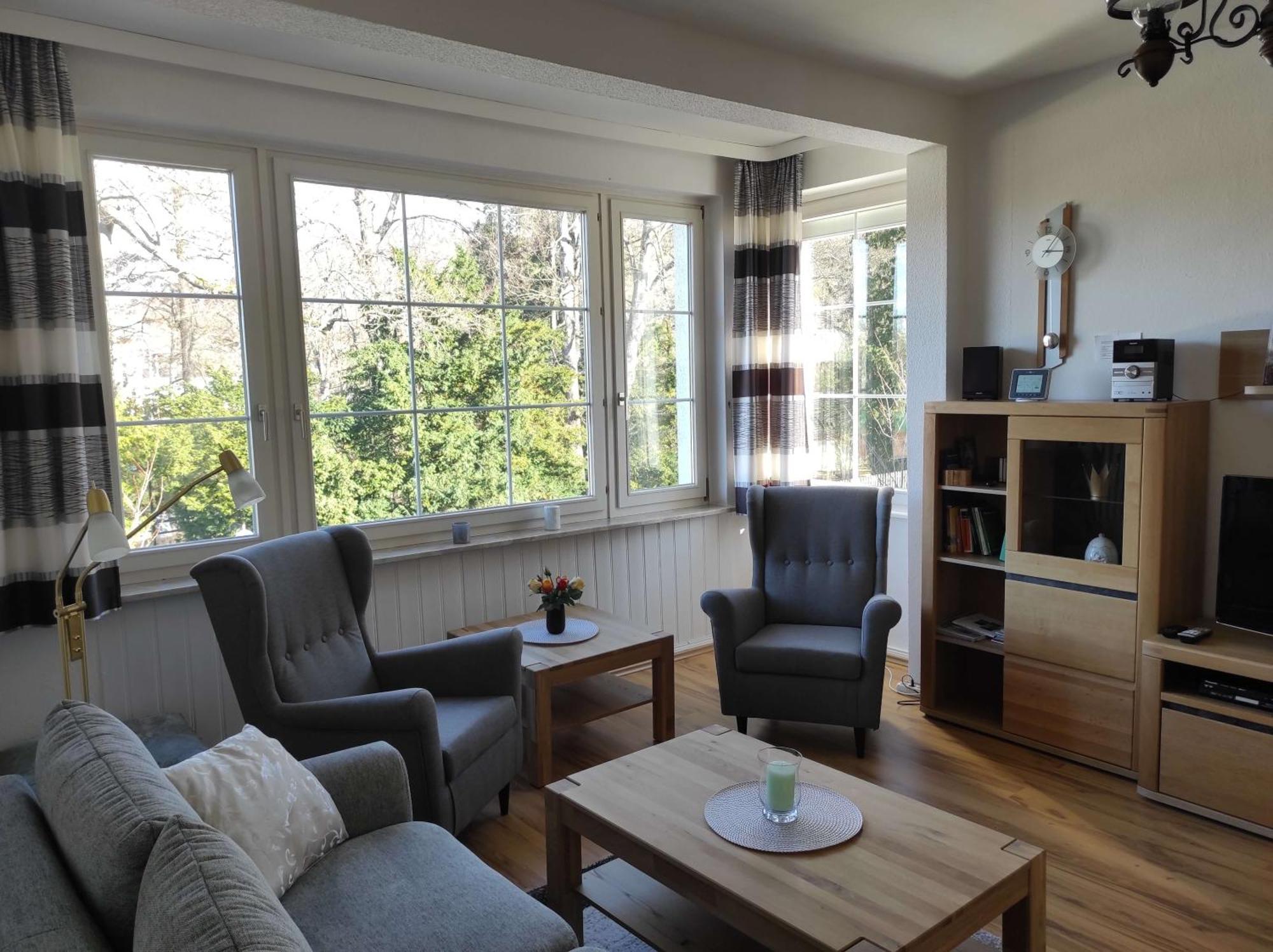 Ferienwohnung Villa Specht Bad Harzburg Luaran gambar